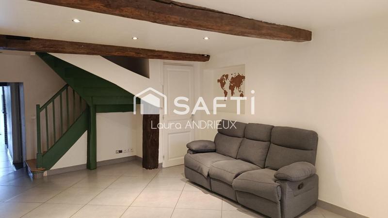 Maison - 120 m² - 5 pièces