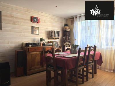 Maison - 148 m² - 8 pièces