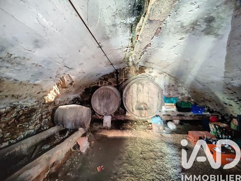 Maison de village - 140 m² - 4 pièces