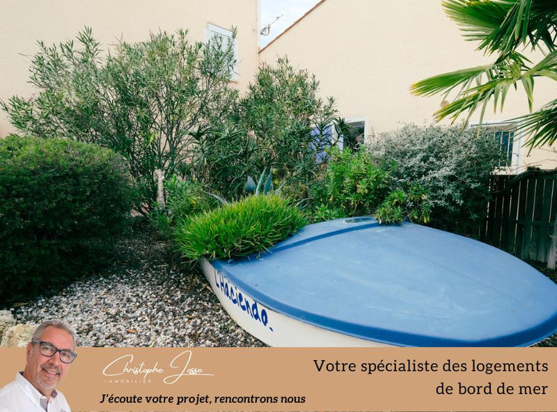 Appartement - 30 m² - 2 pièces