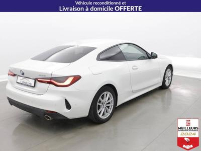 Bmw Serie 4 coupé 420i 184 Bva8 +Cuir