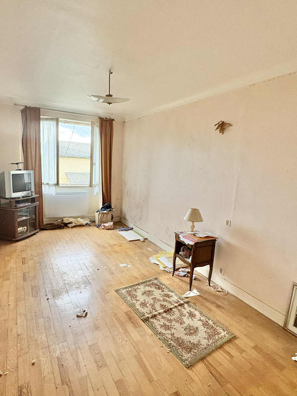 Maison - 76 m² - 3 pièces