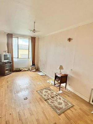 Maison - 76 m² - 3 pièces