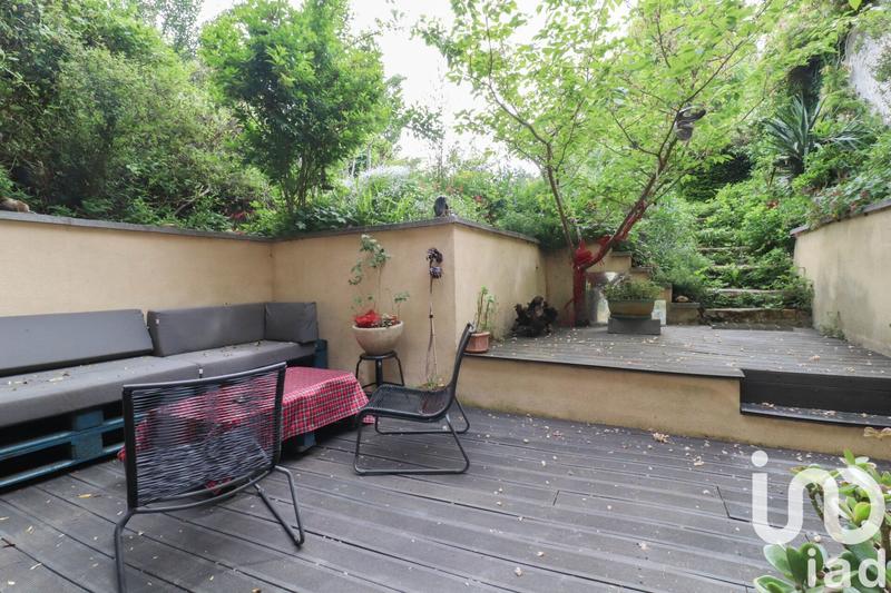 Maison - 153 m² - 7 pièces