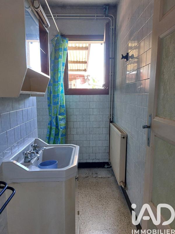 Maison - 50 m² - 3 pièces