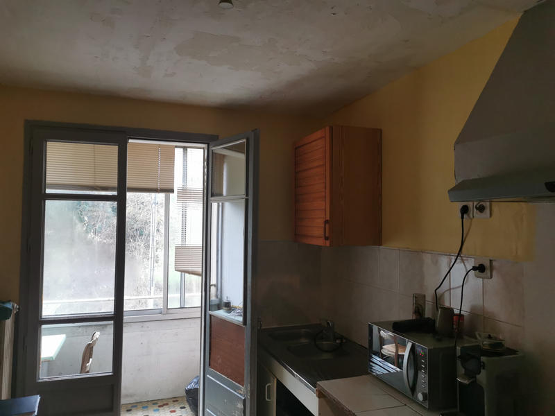 Appartement - 72 m² - 5 pièces