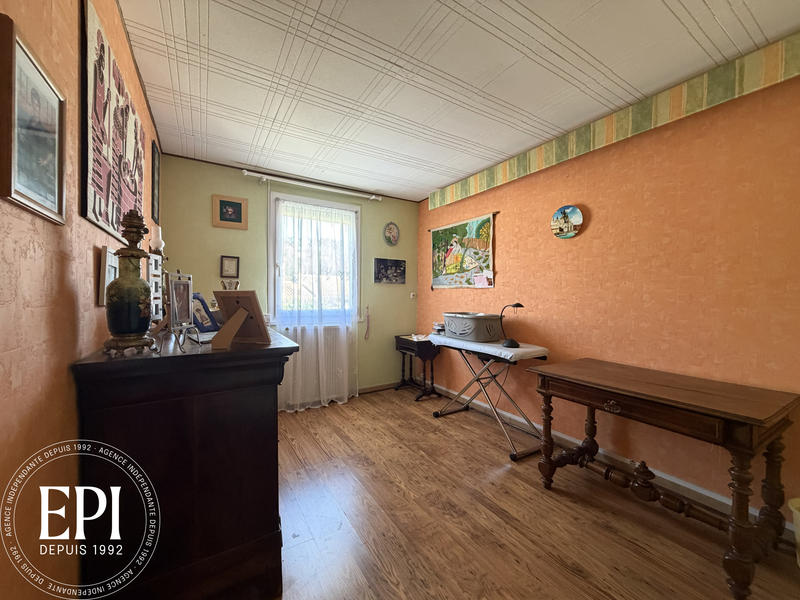 Maison - 158 m² - 9 pièces