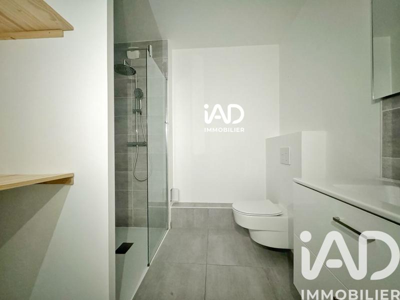 Appartement - 38 m² - 2 pièces