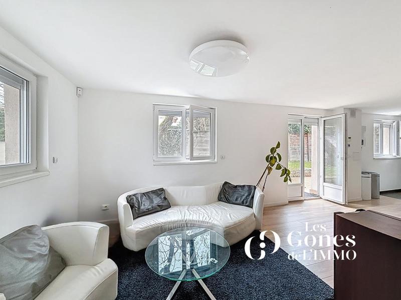 Maison - 123 m² - 5 pièces