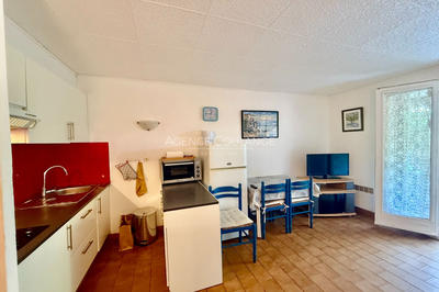 Appartement - 23 m² - 1 pièce
