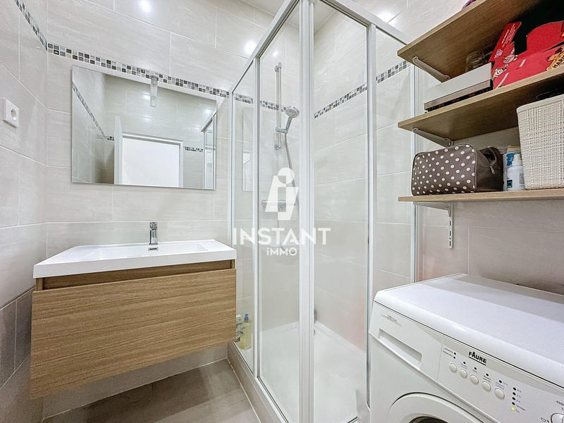 Appartement - 59 m² - 3 pièces