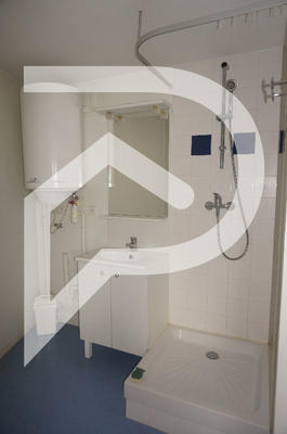 Appartement - 20 m² - 1 pièce