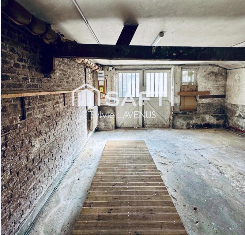 Maison - 179 m² - 7 pièces