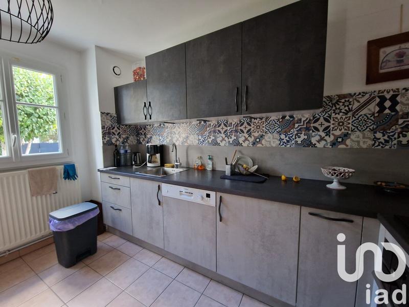 Maison - 133 m² - 6 pièces