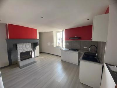 Appartement - 76 m² - 3 pièces