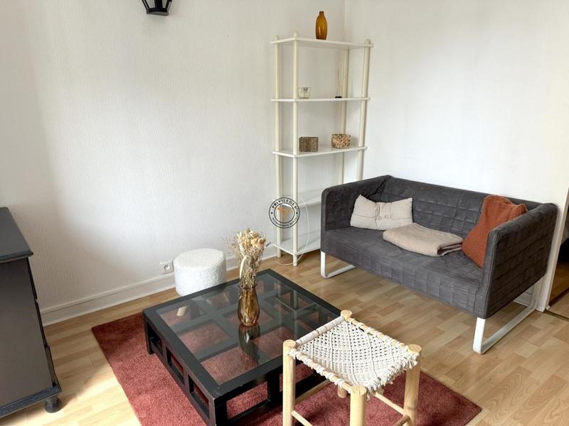 Appartement - 22 m² - 2 pièces