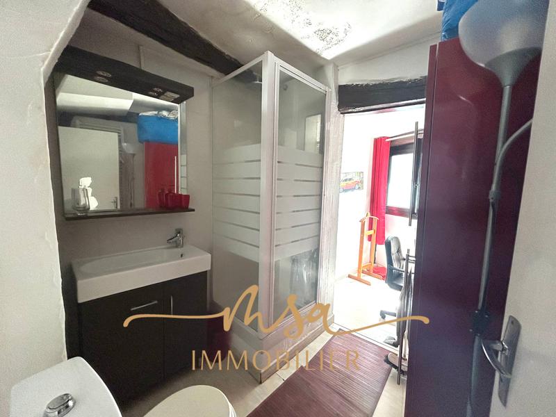 Appartement - 21 m² - 2 pièces