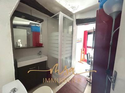 Appartement - 21 m² - 2 pièces