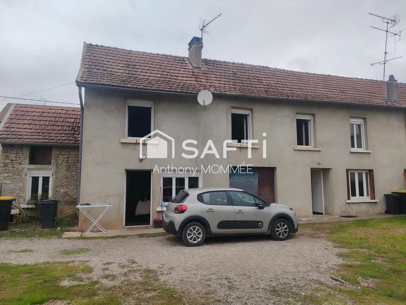 Maison - 120 m² - 6 pièces