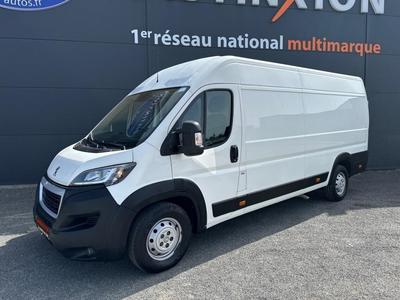 Peugeot Boxer II BlueHDi 140 s&amp;amp;S Asphalt 435 L4h2