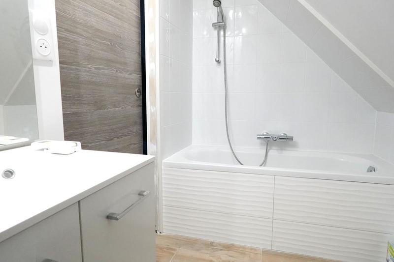 Maison - 114 m² - 6 pièces