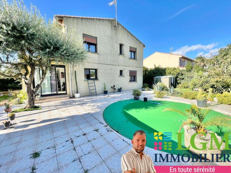 Villa - 138 m² - 5 pièces