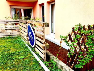 Appartement - 47 m² - 2 pièces