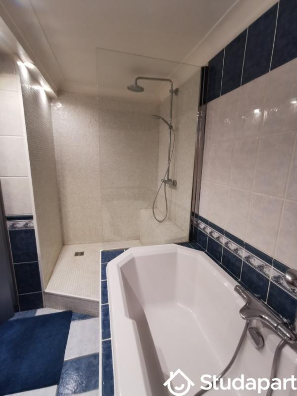 Chambre - 16 m² - 1 pièce