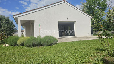 Maison - 98 m² - 4 pièces