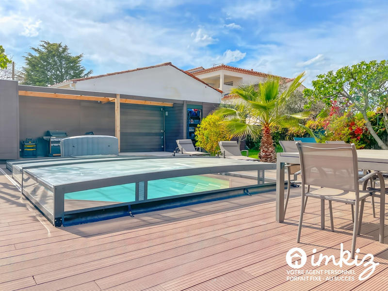 Maison - 151 m² - 7 pièces