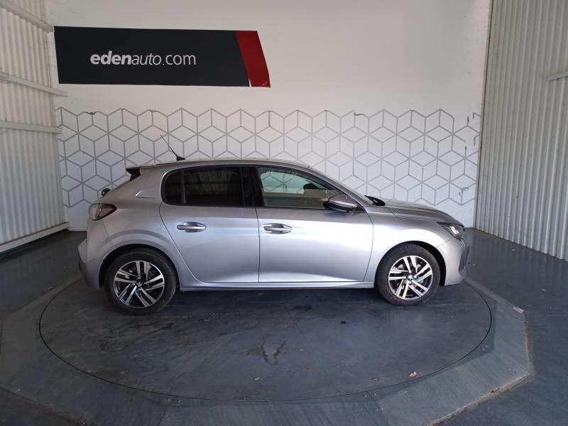 Peugeot 208 BlueHDi 100 s&amp;S Bvm6 Allure Business