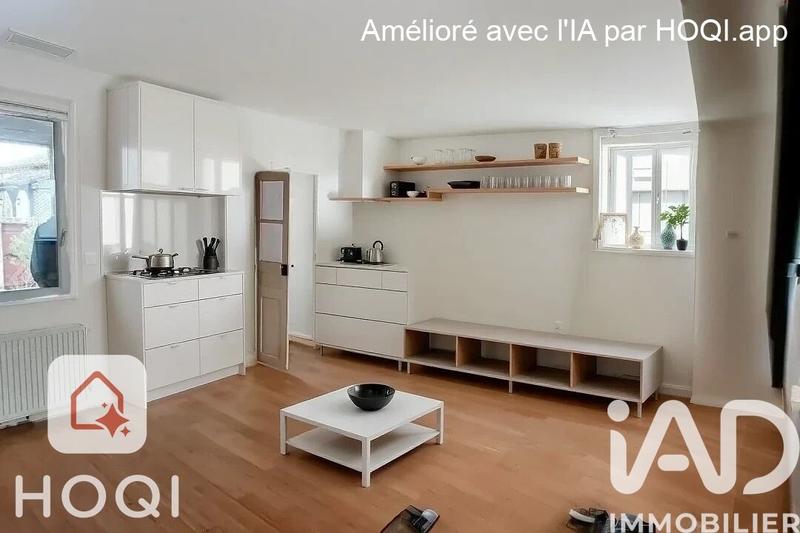 Maison de village - 150 m² - 7 pièces