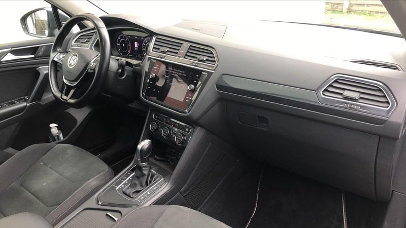 Volkswagen Tiguan 2.0 Tdi 150 Dsg6 Carat