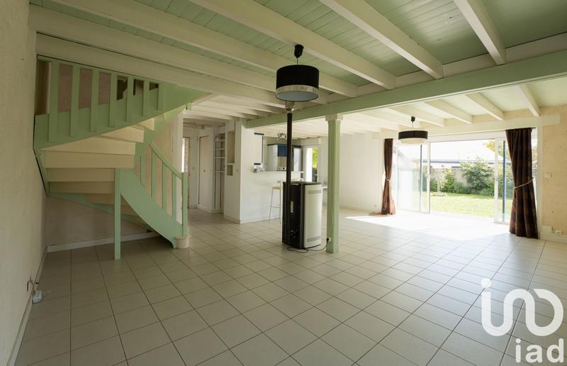 Maison - 115 m² - 5 pièces