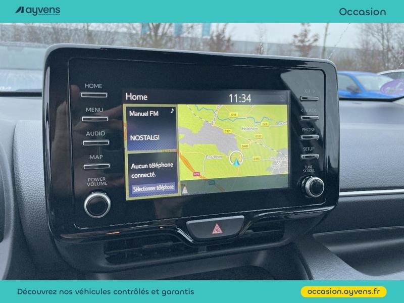 Toyota Yaris Hybrid 116h France Business 5p + Stage Academy