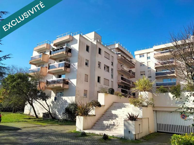 Appartement - 33 m² - 1 pièce