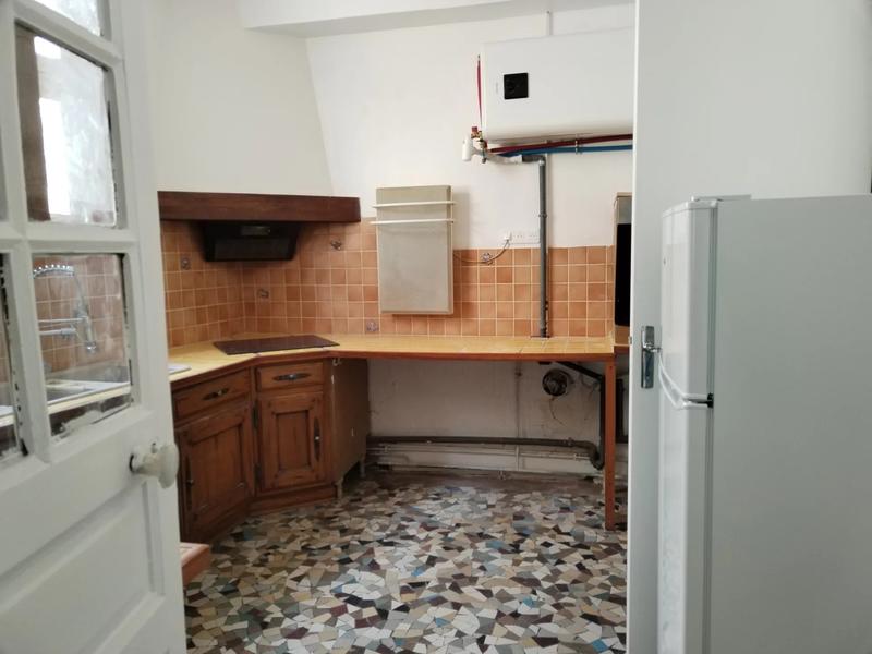 Immeuble - 124 m² - 6 pièces