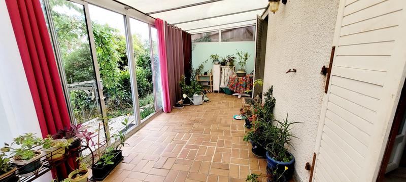 Maison - 92 m² - 4 pièces