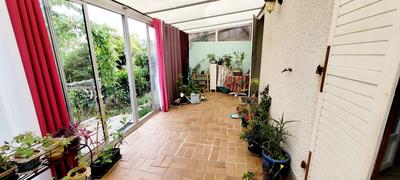 Maison - 92 m² - 4 pièces