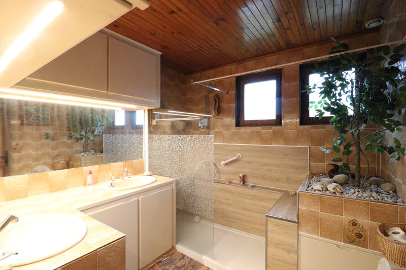 Maison - 123 m² - 4 pièces