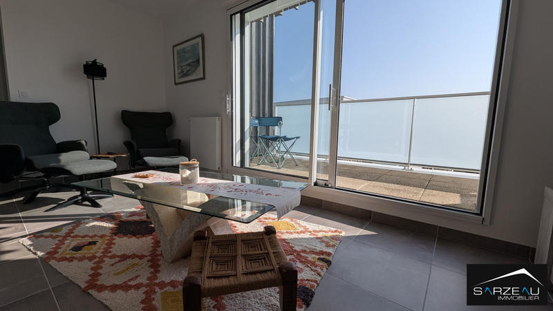 Appartement - 42 m² - 2 pièces