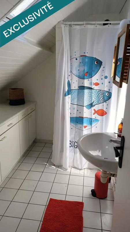 Appartement - 32 m² - 2 pièces