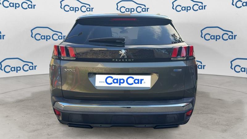 Peugeot 3008 II 1.2 PureTech 130 Active Business