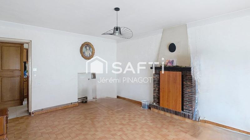 Maison - 62 m² - 2 pièces