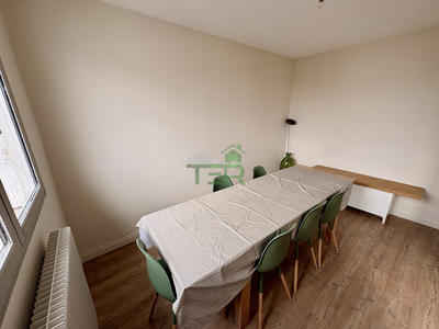 Appartement - 70 m² - 3 pièces