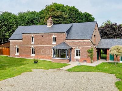 Corps de ferme - 227 m² - 5 pièces