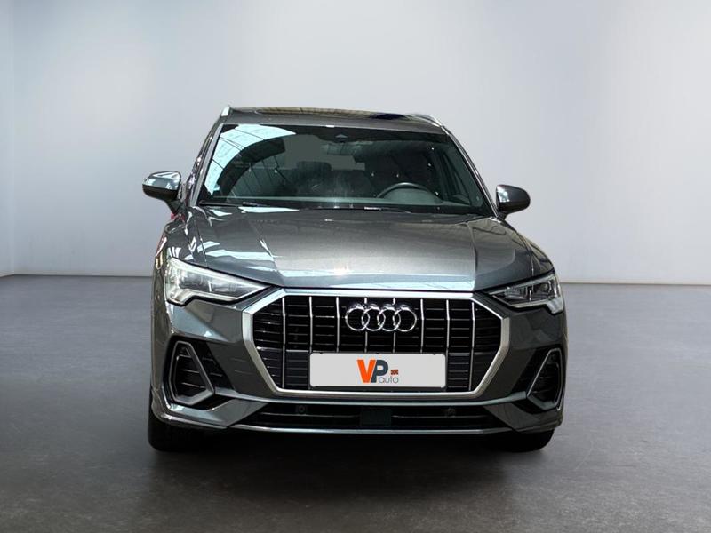 Audi Q3 35 Tfsi 150 ch s tronic 7 s line