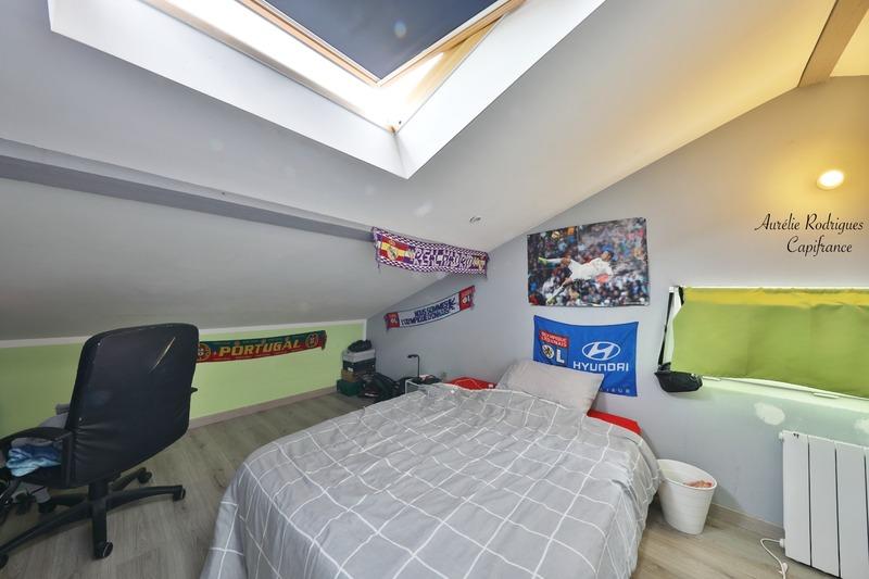 Maison - 175 m² - 8 pièces