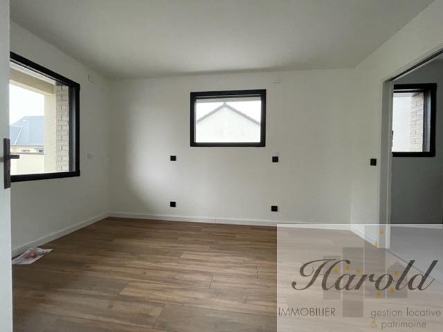 Pavillon - 122 m² - 5 pièces