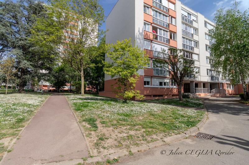 Appartement - 78 m² - 4 pièces